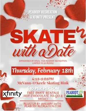 Skate with a date