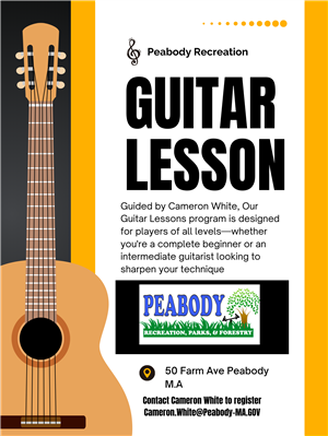 Guitar Lessons