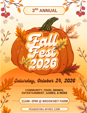 Fall Fest 2026