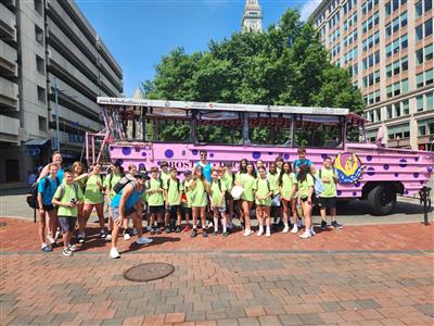 teen tanners duck boat