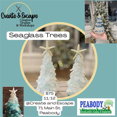 Seaglass Trees