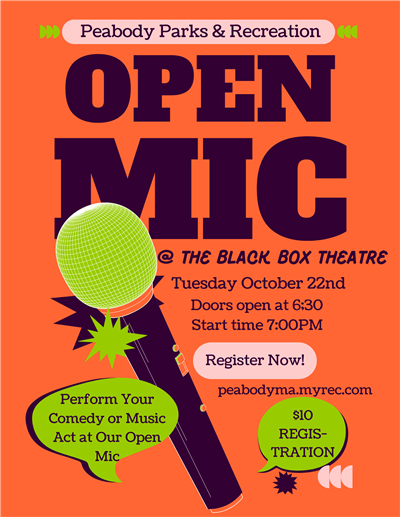 Open Mic