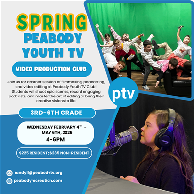 pytv spring 2026
