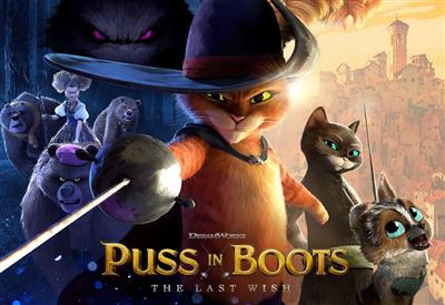 Puss in Boots