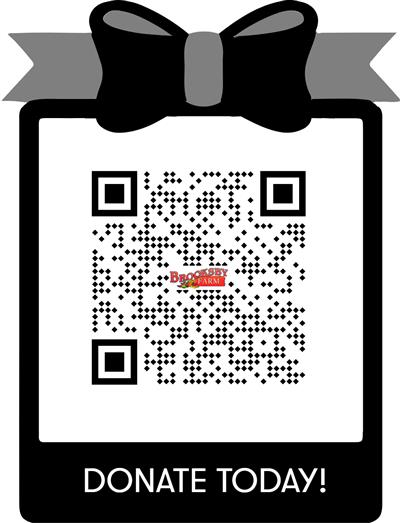 QR DONATE TODAY QR DONATE TODAY