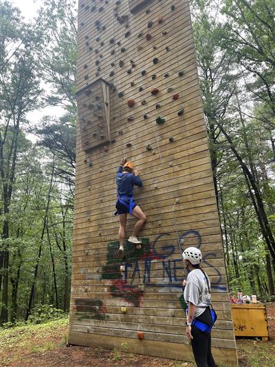 Summer Climbing