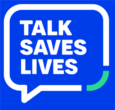 Talk Saves Lives AFSP