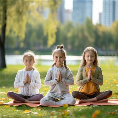 kids yoga
